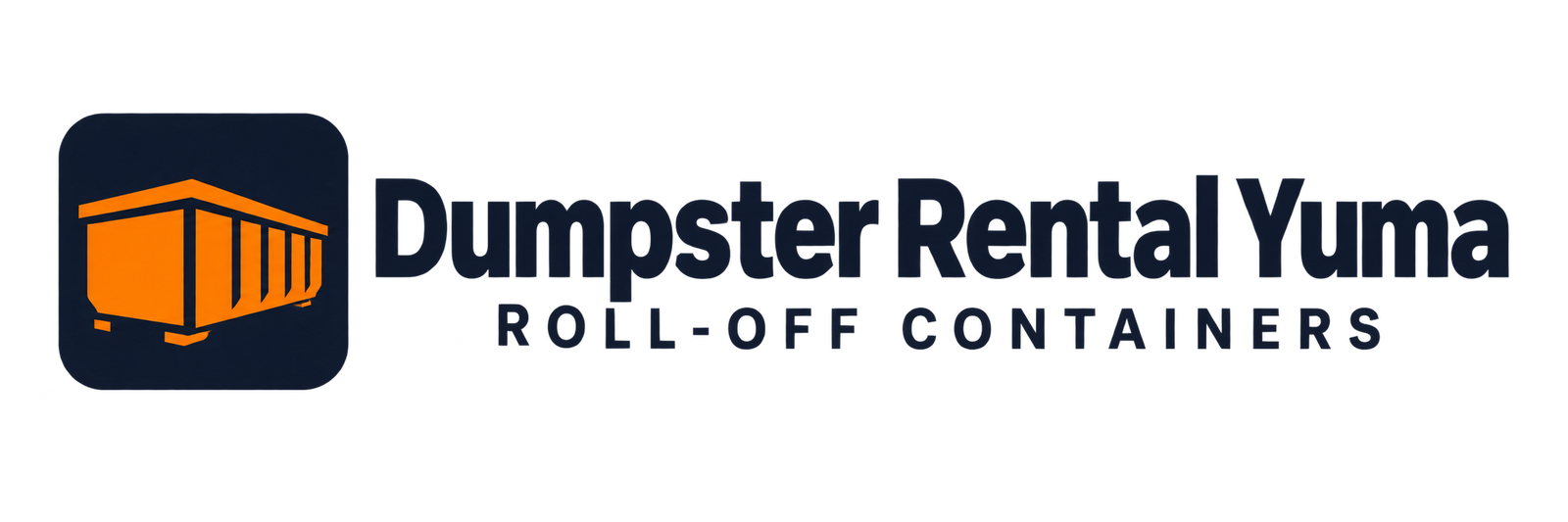 Dumpster Rental Yuma — Roll-Off Containers
